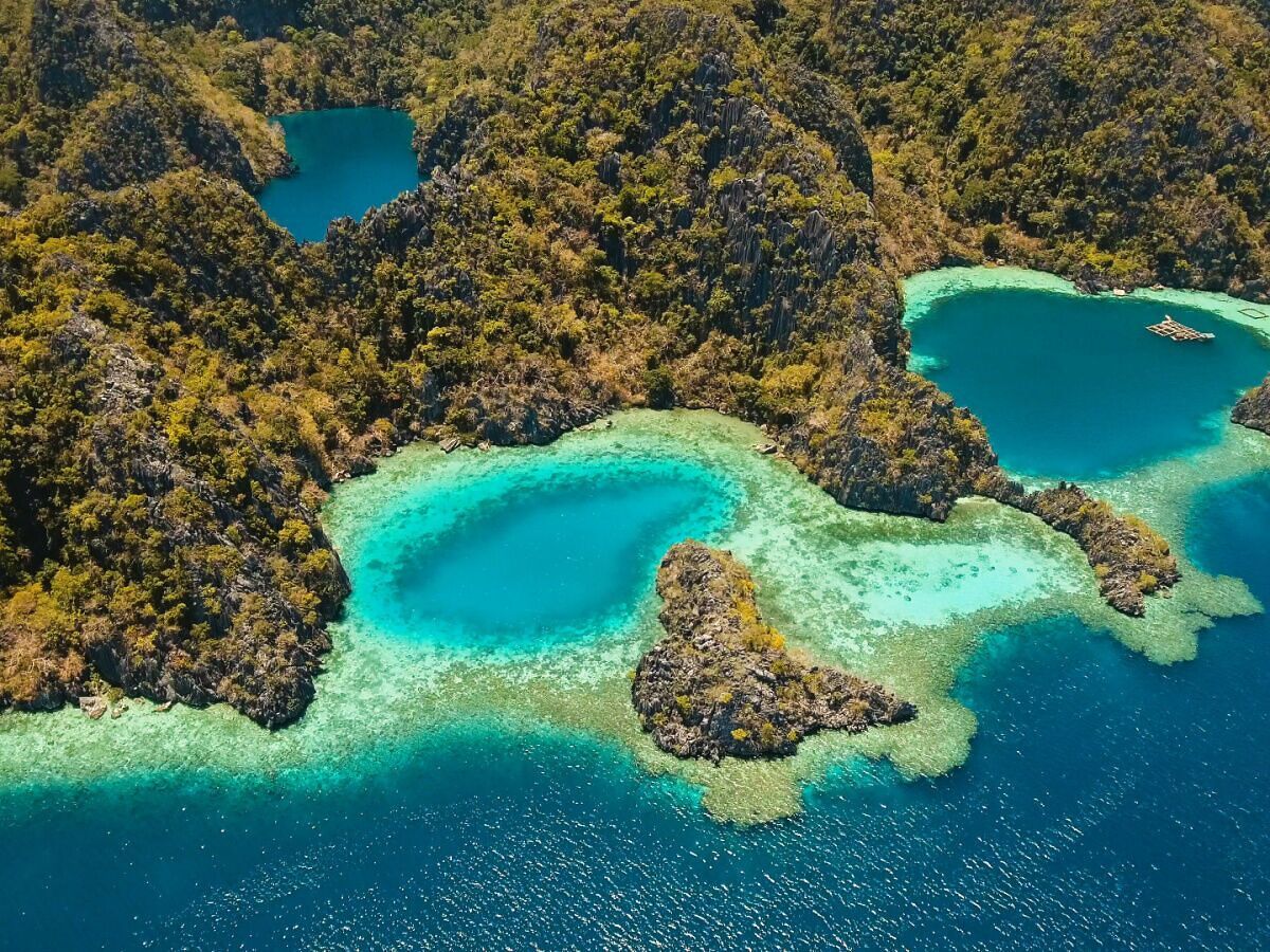 Coron Island